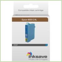 thumb-Epson 603 C XL-1