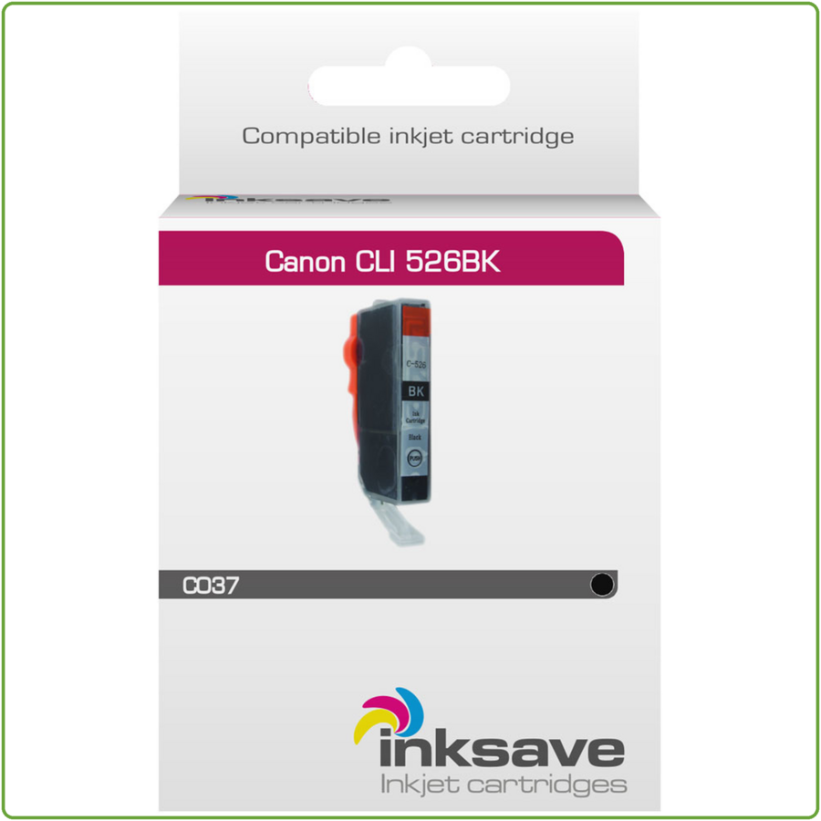 Canon CLI 526 BK-1