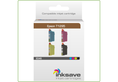  Inksave Epson T1295 Multipack 