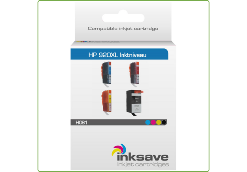  Inksave HP 920 XL Multipack 