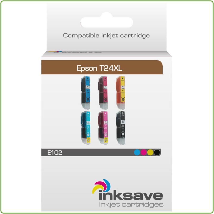 Epson 24 XL Multipack-1