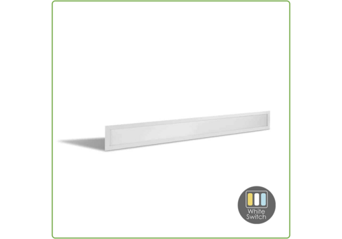  GHM SIDE-LIT Paneel | 150x12CM | 30W | White Switch 