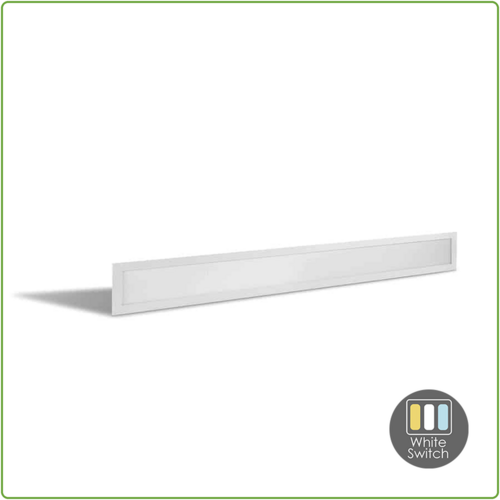  GHM SIDE-LIT Paneel | 150x12CM | 30W | White Switch 