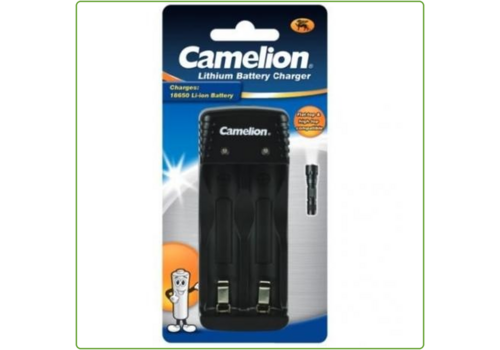  Camelion LBC-305 Lithium-ion Charger for 1-2 18650 batteries 