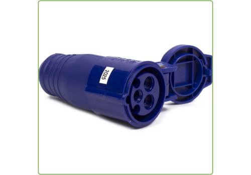  Benson CEE Stekker Contra 3 - Polig 16A 220 Volt 