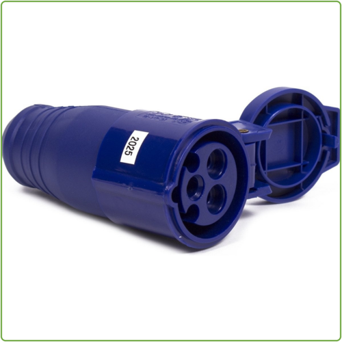  Benson CEE Stekker Contra 3 - Polig 16A 220 Volt 