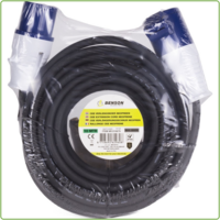 thumb-CEE Verlengsnoer IP44 10 Meter-1