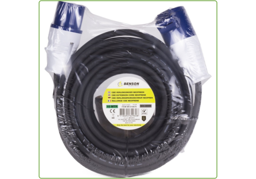  CEE Verlengsnoer IP44 10 Meter 