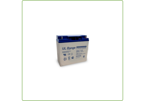  Ultracell VRLA /  Loodaccu UL 12v 18000mAh VDS 