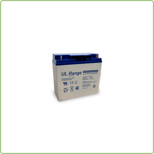 Ultracell VRLA /  Loodaccu UL 12v 18000mAh VDS 