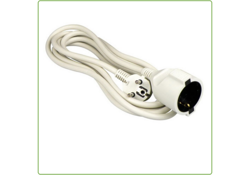  VB Extend Verlengsnoer | 10M | Wit 