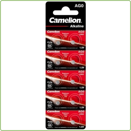  Camelion AG0/LR521/379 Alkaline 1,5V blister 10 