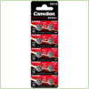 Camelion AG10/LR54/389(390) Alkaline 1,5V blister 10