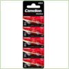 Camelion AG4/LR66/377 Alkaline 1,5V blister 10