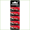 Camelion AG5/LR48/393 Alkaline 1,5V blister 10