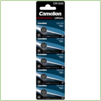 CR1225 Lithium 3V blister 5
