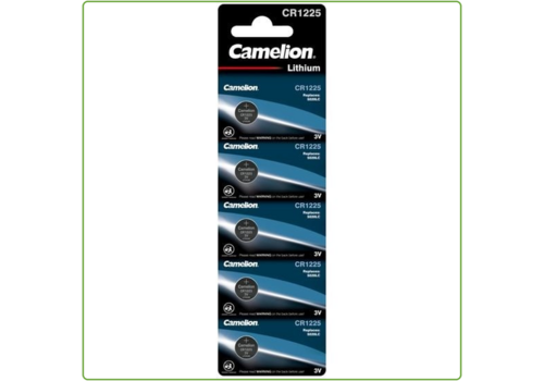  Camelion CR1225 Lithium 3V blister 5 