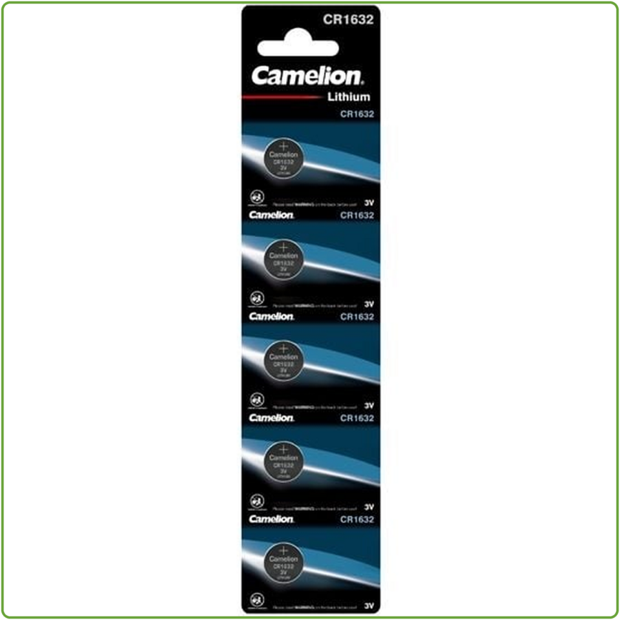 CR1632 Lithium 3V blister 5-1
