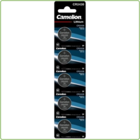 CR2430 Lithium 3V blister 5