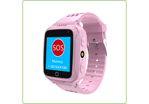  Celly Smartwatch For Kids Pink 