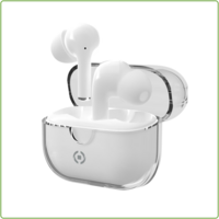 thumb-Oordopjes True Wireless Earbuds Clear White-2