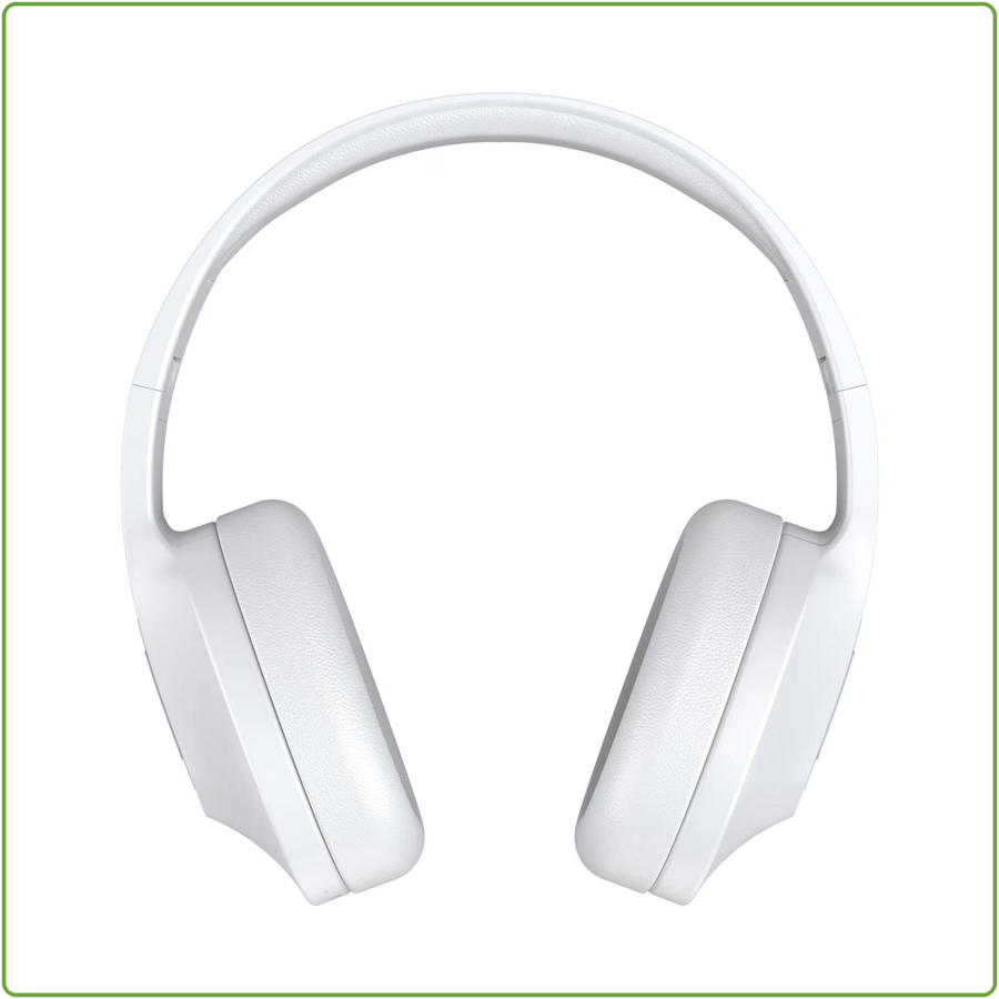 Koptelefoon Wireless Headphones Flowbeat White-1