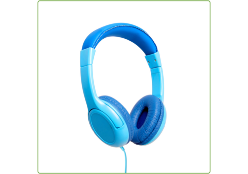 Celly Kidsbeat Koptelefoon voor Kids Blauw 