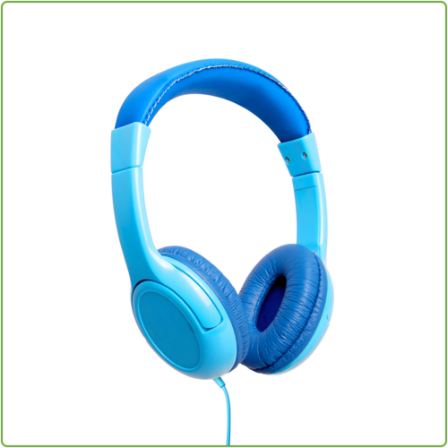  Celly Kidsbeat Koptelefoon voor Kids Blauw 