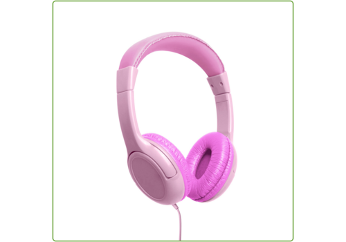  Celly Kidsbeat Koptelefoon voor Kids Roze 