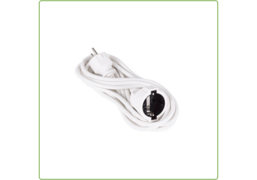  VB Extend Verlengsnoer 3M Wit 