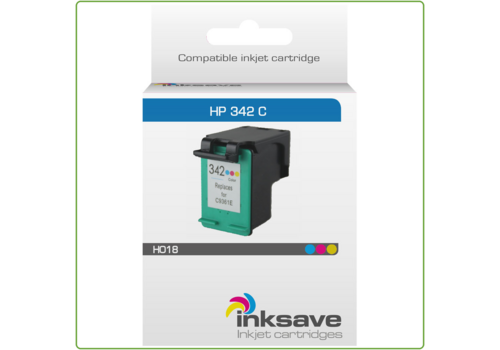  Inksave HP 342 CL 