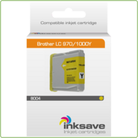 thumb-Brother LC 970/1000 Y-2