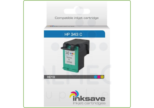  Inksave HP 343 CL 