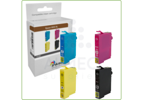  Inksave Epson 604 Multipack 
