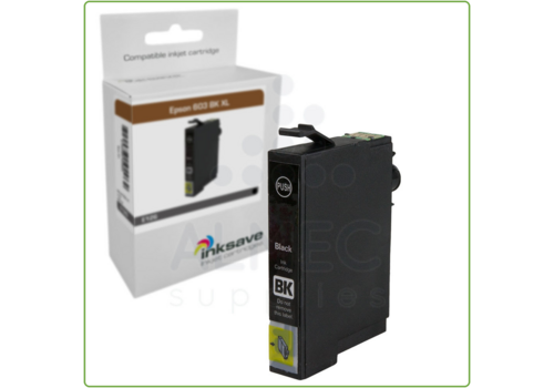  Inksave Epson 604 BK XL 