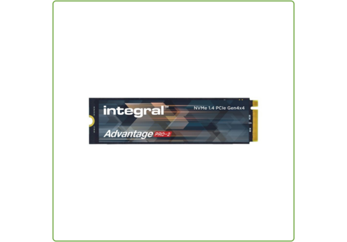  Integral ADVANTAGE PRO-2 M.2 2280 PCIE GEN4 X4 NVME 1.4 SSD 