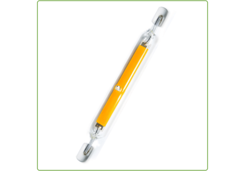  GHM R7S | 9W (vervangt 80W) | 118mm | 3000K 