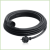 GHM Verlengsnoer | 20M | Zwart
