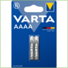Varta AAAA Longlife Power Alkaline blister 2