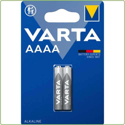  Varta 4061 AAAA Longlife Power Alkaline blister 2 