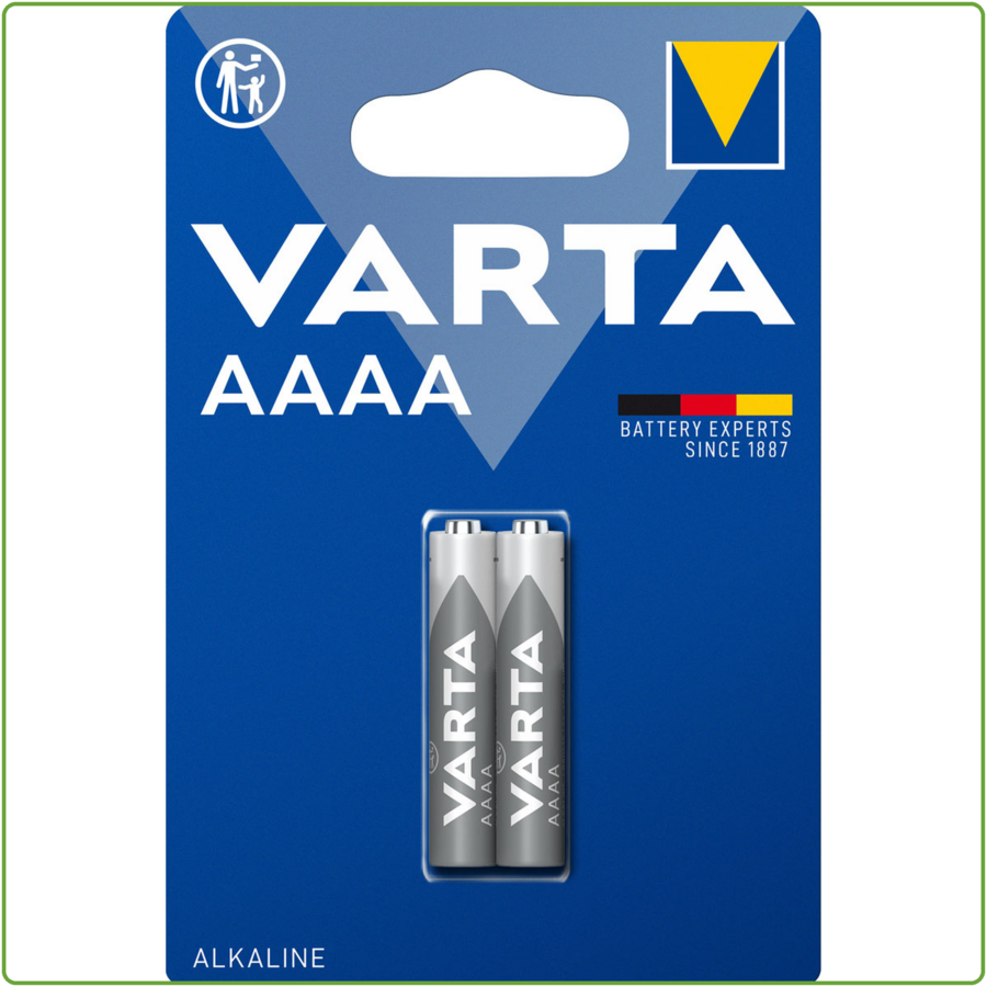AAAA Longlife Power Alkaline blister 2-1