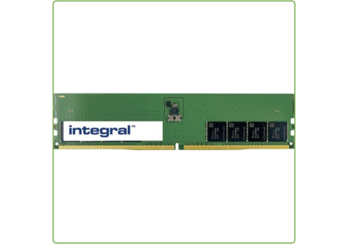  Integral DDR5 - PC5-38400 - 4800Mhz - 288 pins 