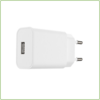 GHM Thuislader 1x USB 2,1A Wit