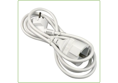  VB Extend Verlengsnoer 2M Wit 