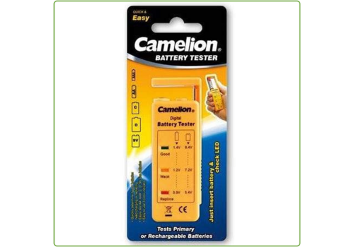  Camelion BT503 batterytester 
