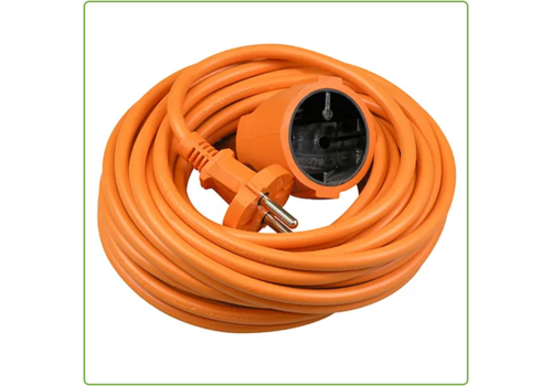 VB Extend Verlengsnoer | 10M | Oranje | Tuin 
