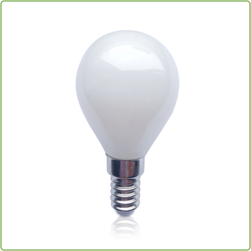  GHM LED E14 Kogel 1,6W Mat 2100K 