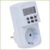 TIME-IT Tijdschakelklok Digitaal 7x24 uur Mini