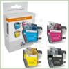 Inksave Brother LC 421 XL Multipack