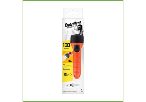  Energizer Zaklamp ATEX 2xAA (excl. batterijen) 